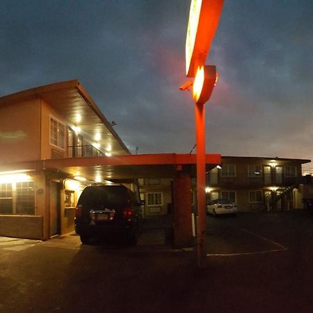 Palms Motel Oakland Ngoại thất bức ảnh
