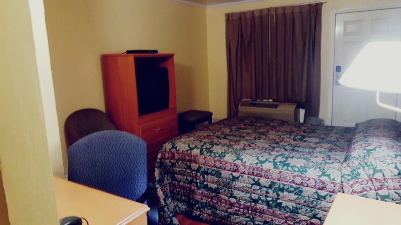 Palms Motel Oakland Ngoại thất bức ảnh