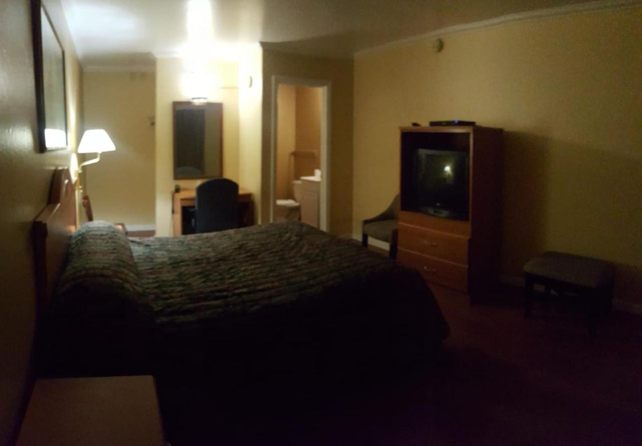 Palms Motel Oakland Ngoại thất bức ảnh
